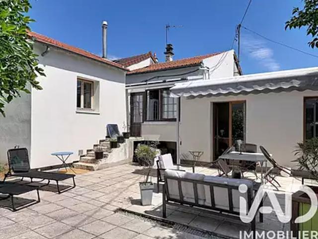 Le Perreux sur Marne 94170 Achat / Vente maison 3 pièces t3