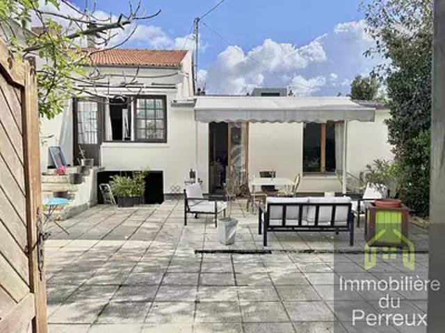 Le Perreux sur Marne 94170 Achat / Vente maison 3 pièces t3