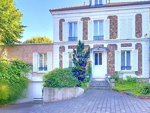 Le Perreux sur Marne 94170 Achat / Vente maison 10 pièces t10 terrasse parking