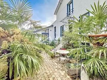Le Perreux sur Marne 94170 Achat / Vente maison 11 pièces t11 terrasse parking