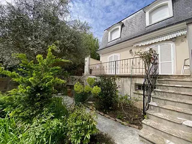 Le Perreux sur Marne 94170 Achat / Vente maison 7 pièces t7 terrasse