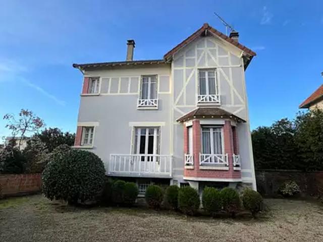 Le Perreux sur Marne 94170 Achat / Vente maison 5 pièces t5 jardin cave