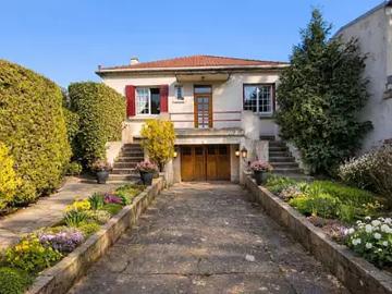 Le Perreux sur Marne 94170 Achat / Vente maison 5 pièces t5 jardin terrasse