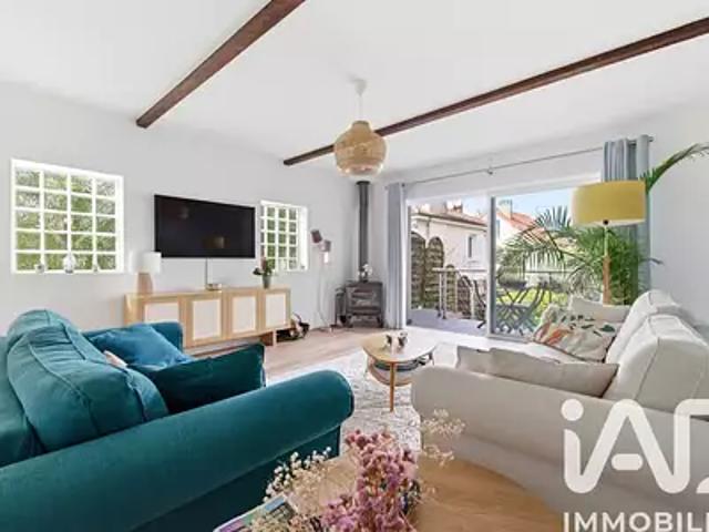 Le Perreux sur Marne 94170 Achat / Vente maison 6 pièces t6