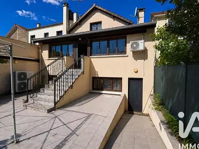 Le Perreux sur Marne 94170 Achat / Vente maison 6 pièces t6