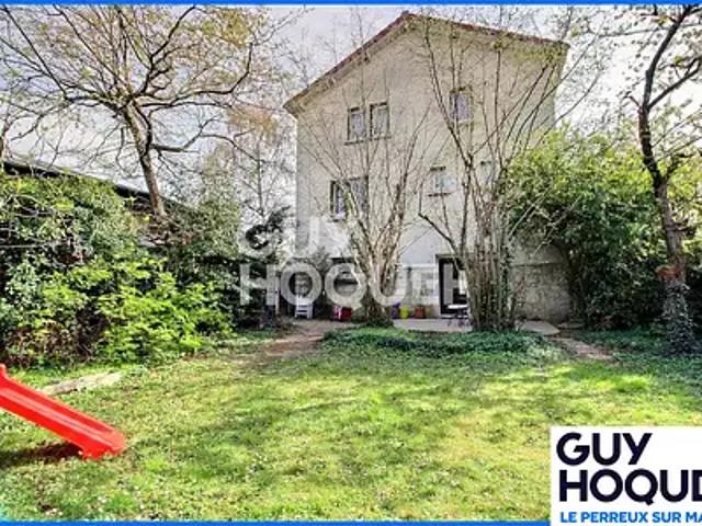 Le Perreux sur Marne 94170 Achat / Vente maison 6 pièces t6