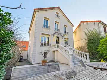Le Perreux sur Marne 94170 Achat / Vente maison 6 pièces t6