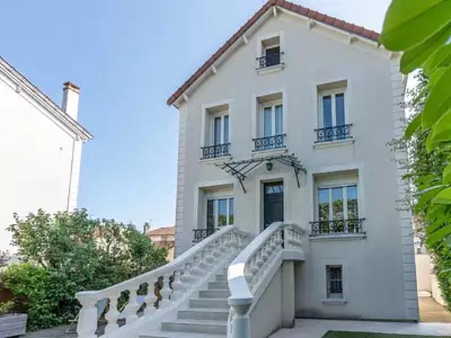 Le Perreux sur Marne 94170 Achat / Vente maison 6 pièces t6