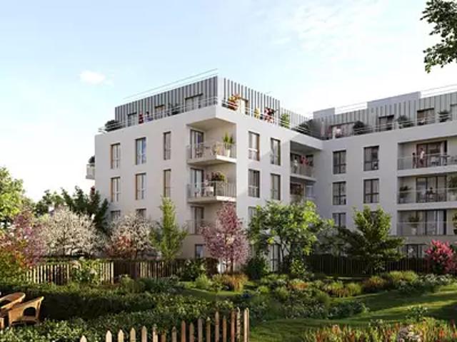 Le Perreux sur Marne 94170 Programme neuf appartement neuf à vendre t4