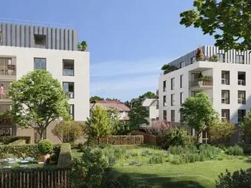 Le Perreux sur Marne 94170 Programme neuf appartement neuf à vendre t2