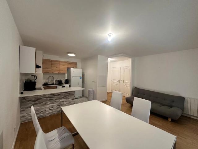 Le Perreux sur Marne – Appartement de 2 pièces de 44m2 + terrass