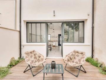 Le Perreux sur Marne – Centre ville – Maison 4/5p – Terrasse – J
