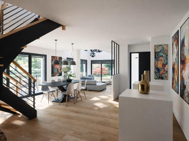 Le Perrier Vente Maison 85
