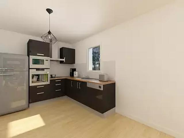 Le Perrier 85300 Programme neuf maison neuf à vendre 4 pièces