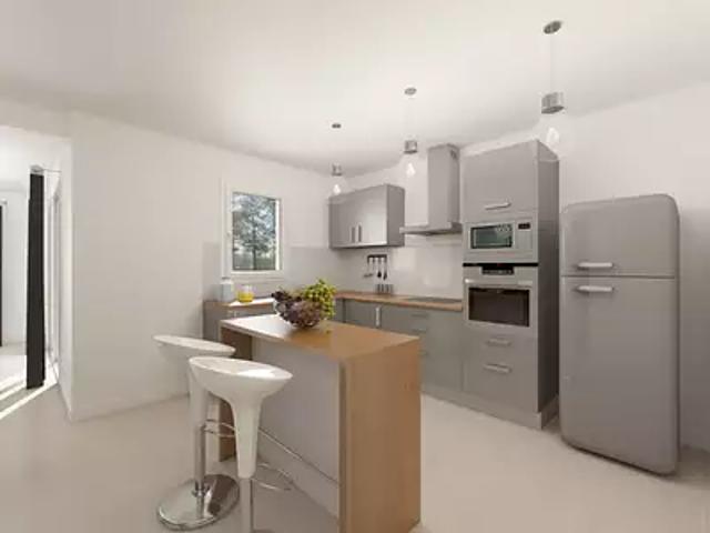 Le Perrier 85300 Programme neuf maison neuf à vendre 5 pièces