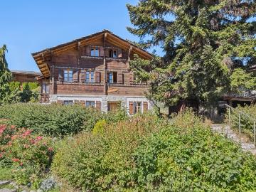 Haute Nendaz, Nendaz, Gundis, Wallis - Sauna