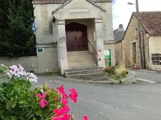 Le Petit Pressigny 37350 Achat / Vente maison 4 pièces t4 cave