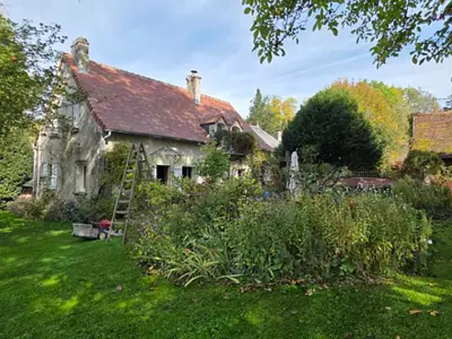 Le Petit Pressigny 37350 Achat / Vente maison 4 pièces t4