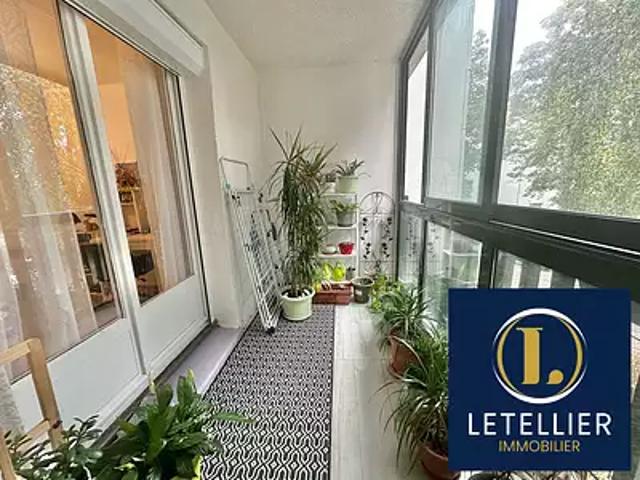 Le Petit Quevilly 76140 Achat / Vente appartement 4 pièces t4 parking