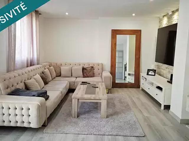 Le Petit Quevilly 76140 Achat / Vente appartement 4 pièces t4 parking