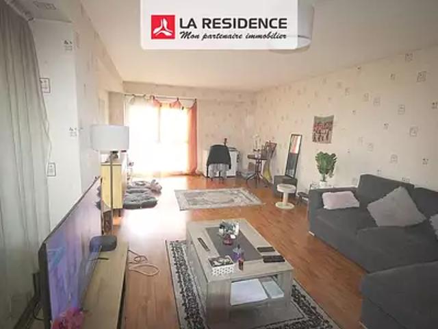 Le Petit Quevilly 76140 Achat / Vente appartement 3 pièces t3