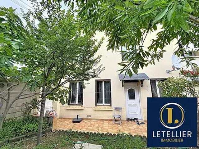 Le Petit Quevilly 76140 Achat / Vente maison 4 pièces t4
