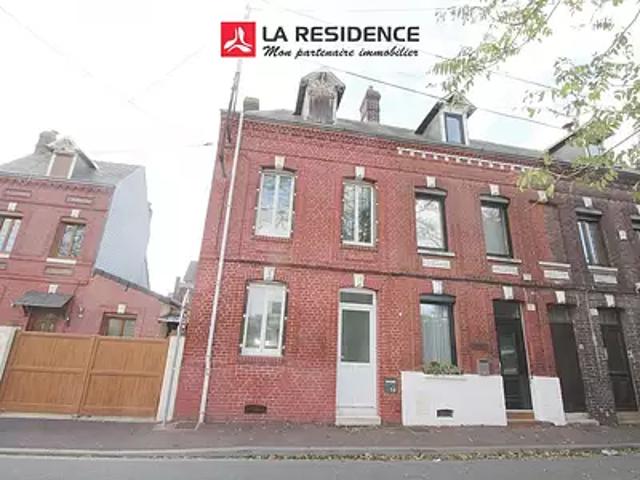 Le Petit Quevilly 76140 Achat / Vente maison 4 pièces t4 terrasse
