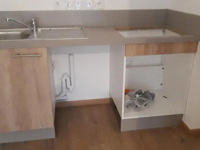 Le Petit Quevilly Appartement 1 pièce 29 m²