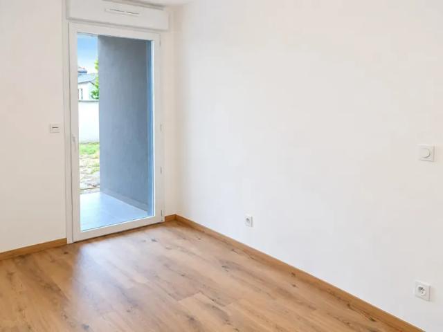 Le Petit Quevilly Appartement 2 pièces 41.3 m²