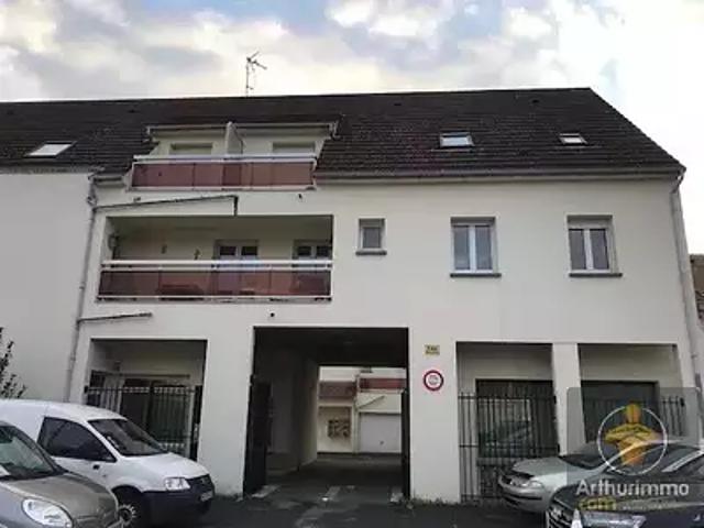 Le Pin 77181 Achat / Vente appartement 3 pièces t3 cave