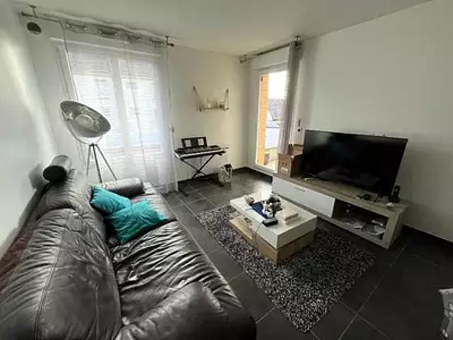 Le Pin 77181 Achat / Vente appartement 2 pièces t2 terrasse