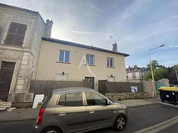 Le Pin 77181 Location appartement 2 pièces t2 au dernier étage