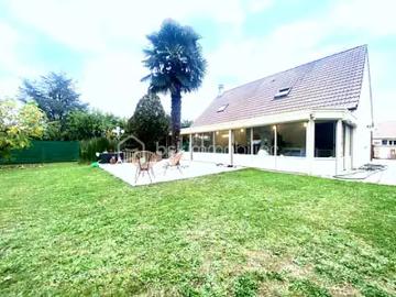 Le Pin 77181 Location maison 6 pièces t6 terrasse
