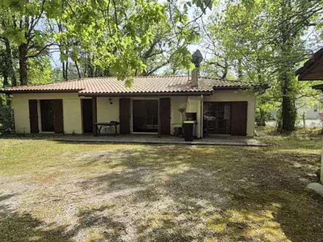 Le Pian Médoc 33290 Achat / Vente maison 4 pièces t4