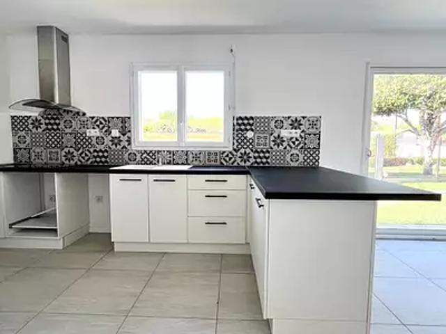 Le Pian Médoc 33290 Achat / Vente maison 4 pièces t4