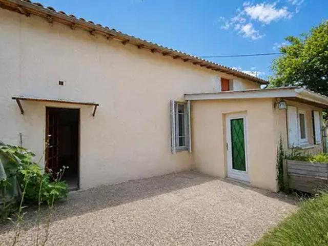 Le Pian Médoc 33290 Achat / Vente maison