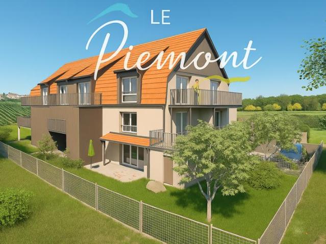 LE PIEMONT Appartement A9
