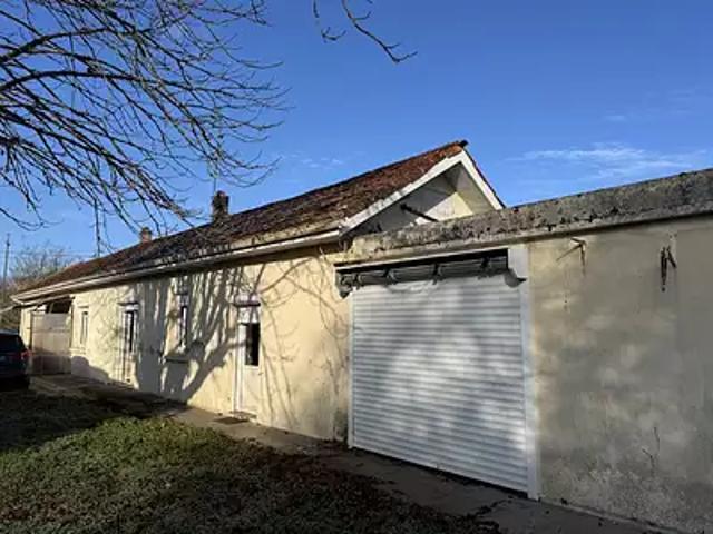 Le Pizou 24700 Achat / Vente maison 4 pièces t4