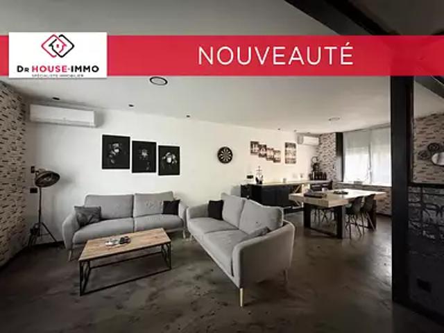 Le Pont Chrétien Chabenet 36800 Achat / Vente maison 6 pièces t6 piscine terrasse