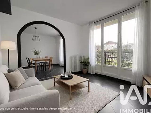 Le Pont de Beauvoisin 73330 Achat / Vente appartement 3 pièces t3 parking