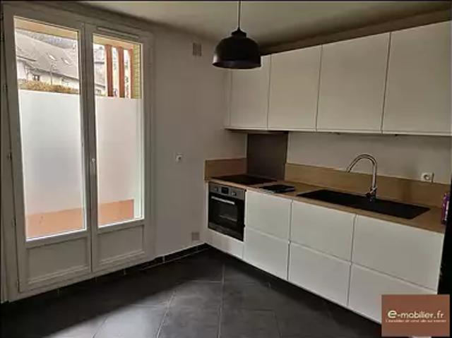 Le Pont de Beauvoisin 73330 Achat / Vente appartement 4 pièces t4 terrasse