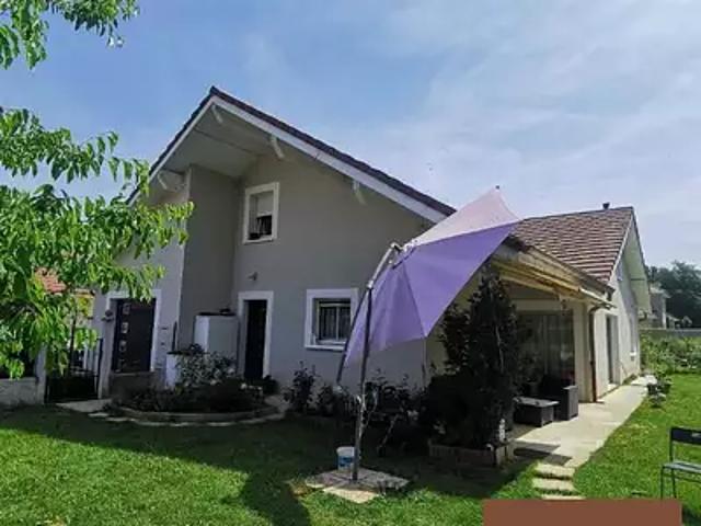 Le Pont de Beauvoisin 73330 Achat / Vente maison 6 pièces t6 terrasse