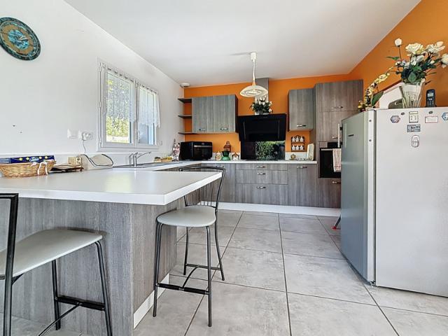 Le Pont de Beauvoisin Maison récente 142 m2