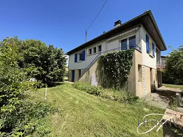 Le Pont de Claix 38800 Achat / Vente maison 5 pièces t5