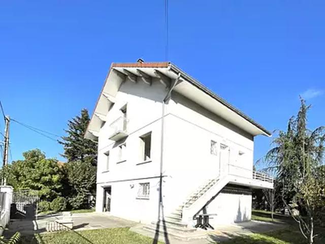 Le Pont de Claix 38800 Achat / Vente maison 6 pièces t6