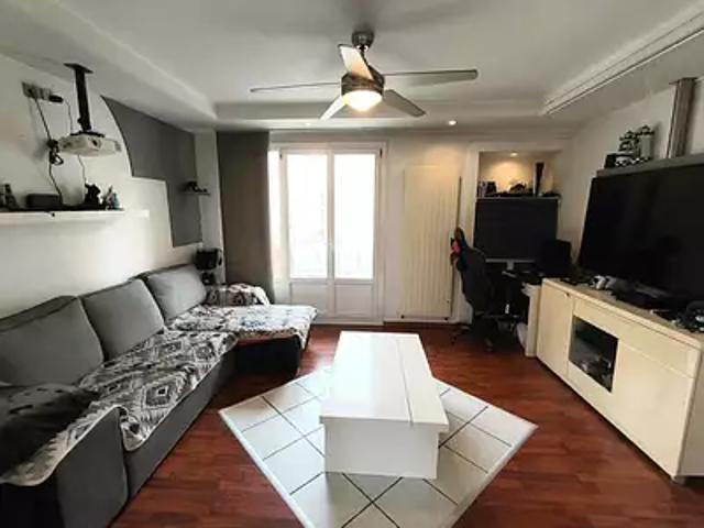Le Pont de Claix 38800 Achat / Vente appartement 3 pièces t3
