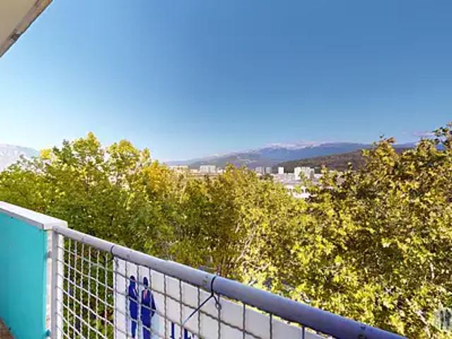 Le Pont de Claix 38800 Achat / Vente appartement 4 pièces t4 cave