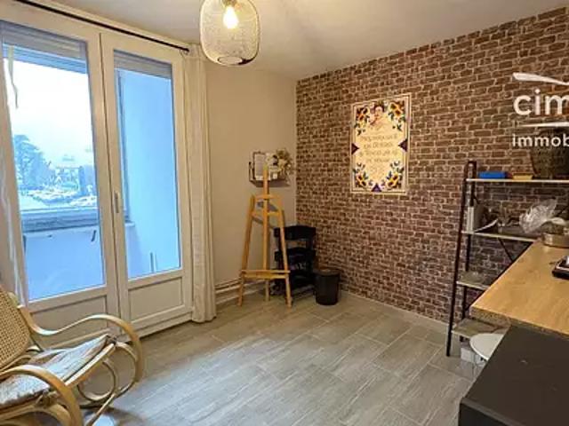 Le Pont de Claix 38800 Achat / Vente appartement 4 pièces t4