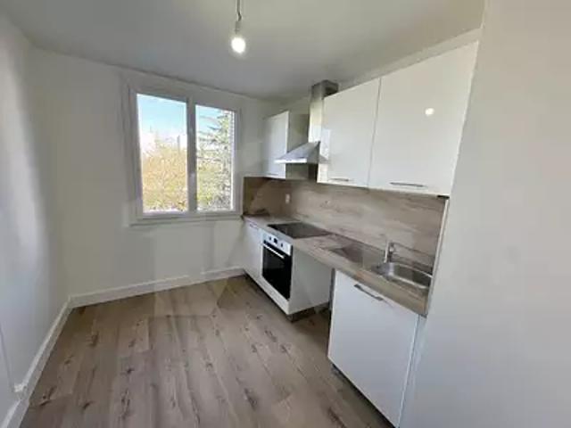Le Pont de Claix 38800 Location appartement 3 pièces t3