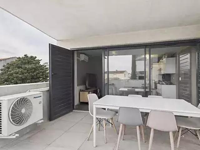 Le Pontet 84130 Achat / Vente appartement 1 pièce t1 parking